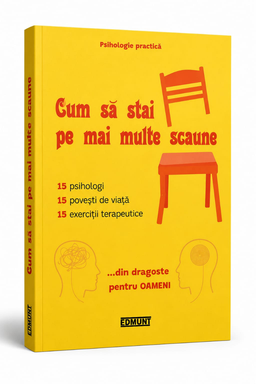 Coperta cărții Cum să stai pe mai multe scaune