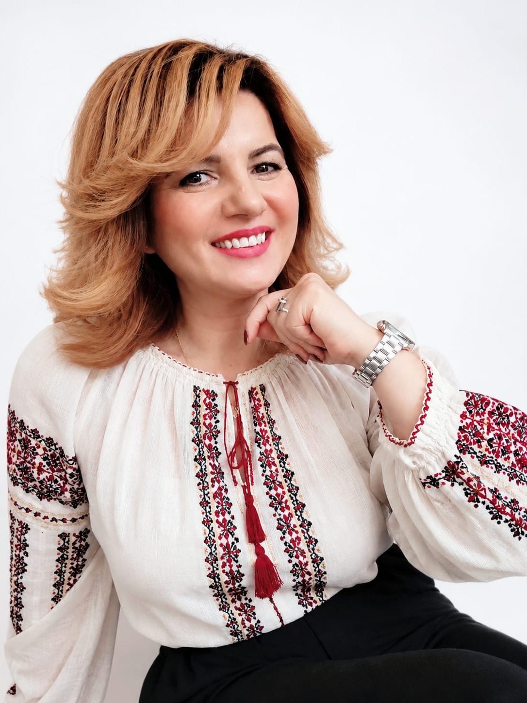 Crina Lăcrămioara Modiga